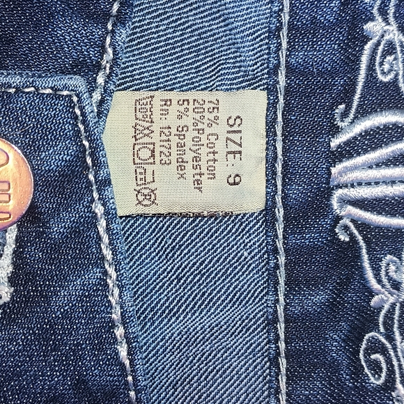 Nv Jean's size 9 - Picture 5 of 7